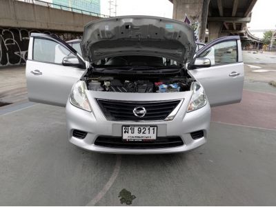 2012 Nissan Almera 1.2 Auto เพียง 179,000 บาท 9211 รูปที่ 8
